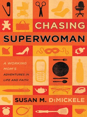 cover image of Chasing Superwoman